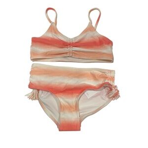 Old Navy Ombré Bikini Size 8